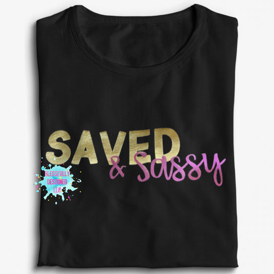 Saved & Sassy