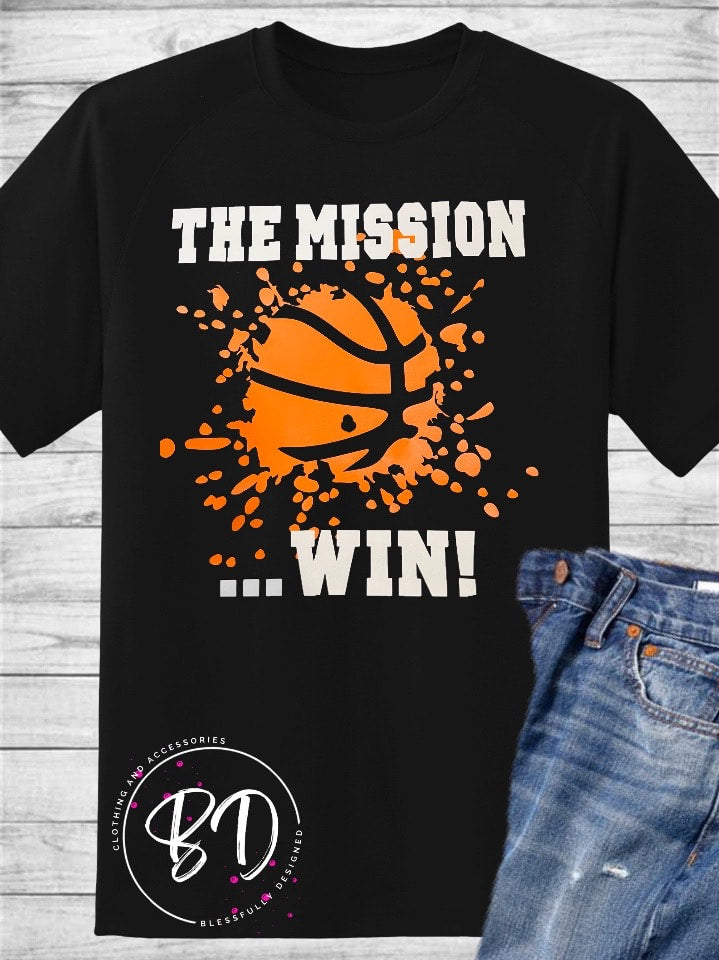 The Mission
