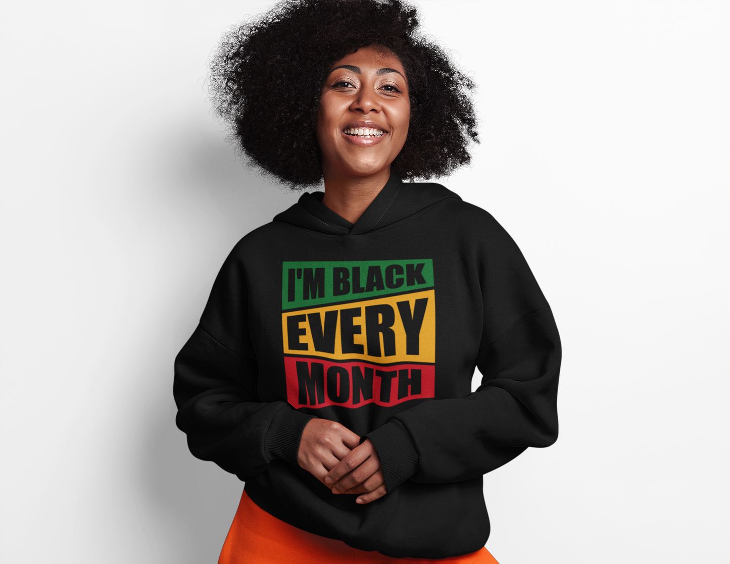 Black Every Month