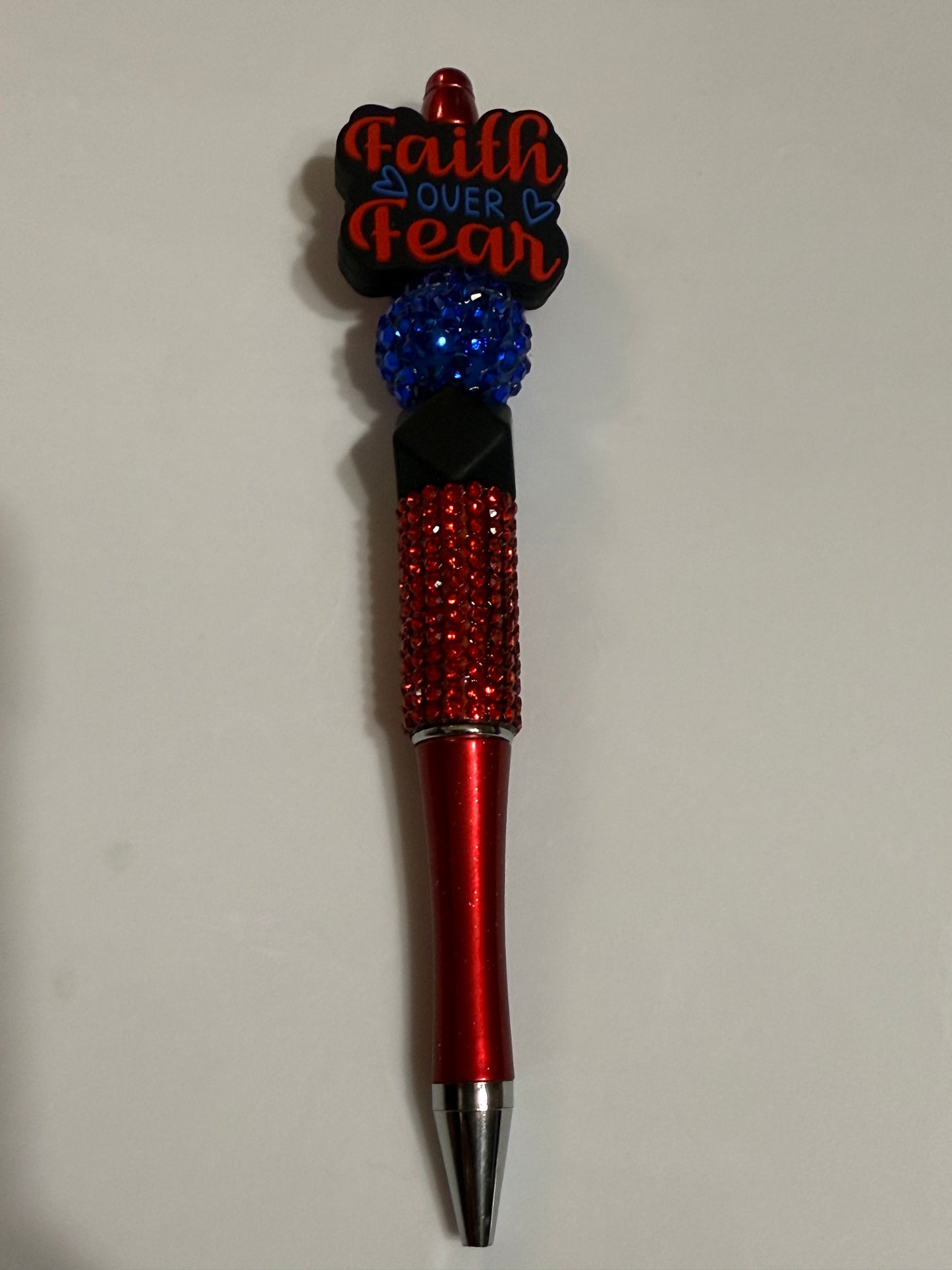 Beaded Rhinestone Pens