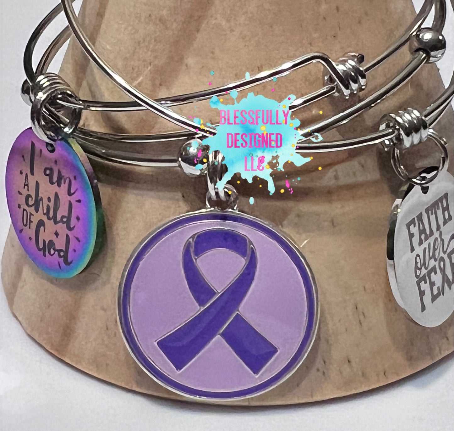 God’s Child | 3pc. Bangle Set
