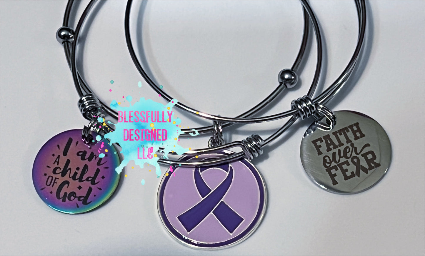 God’s Child | 3pc. Bangle Set