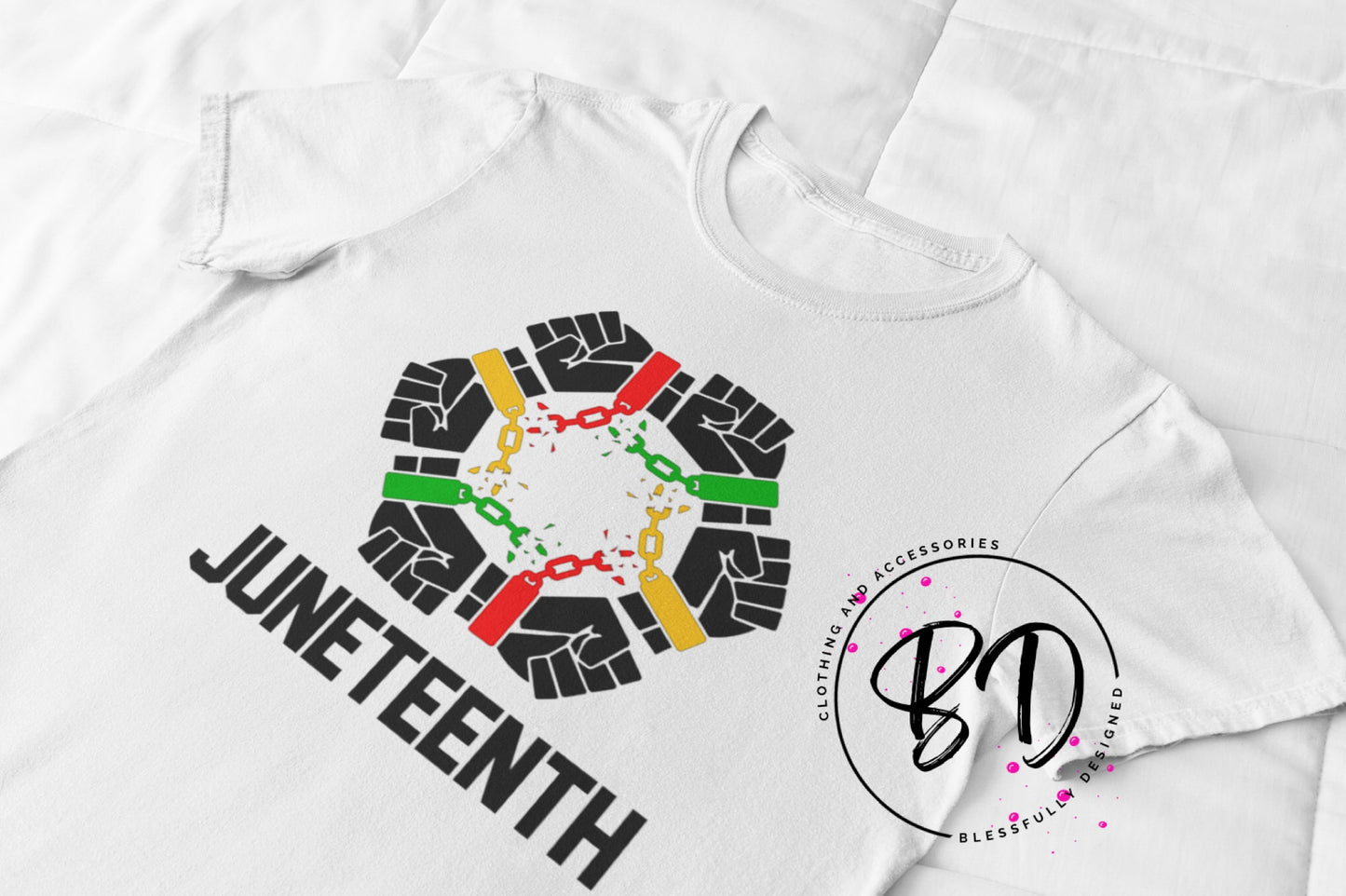 Juneteenth | Chains