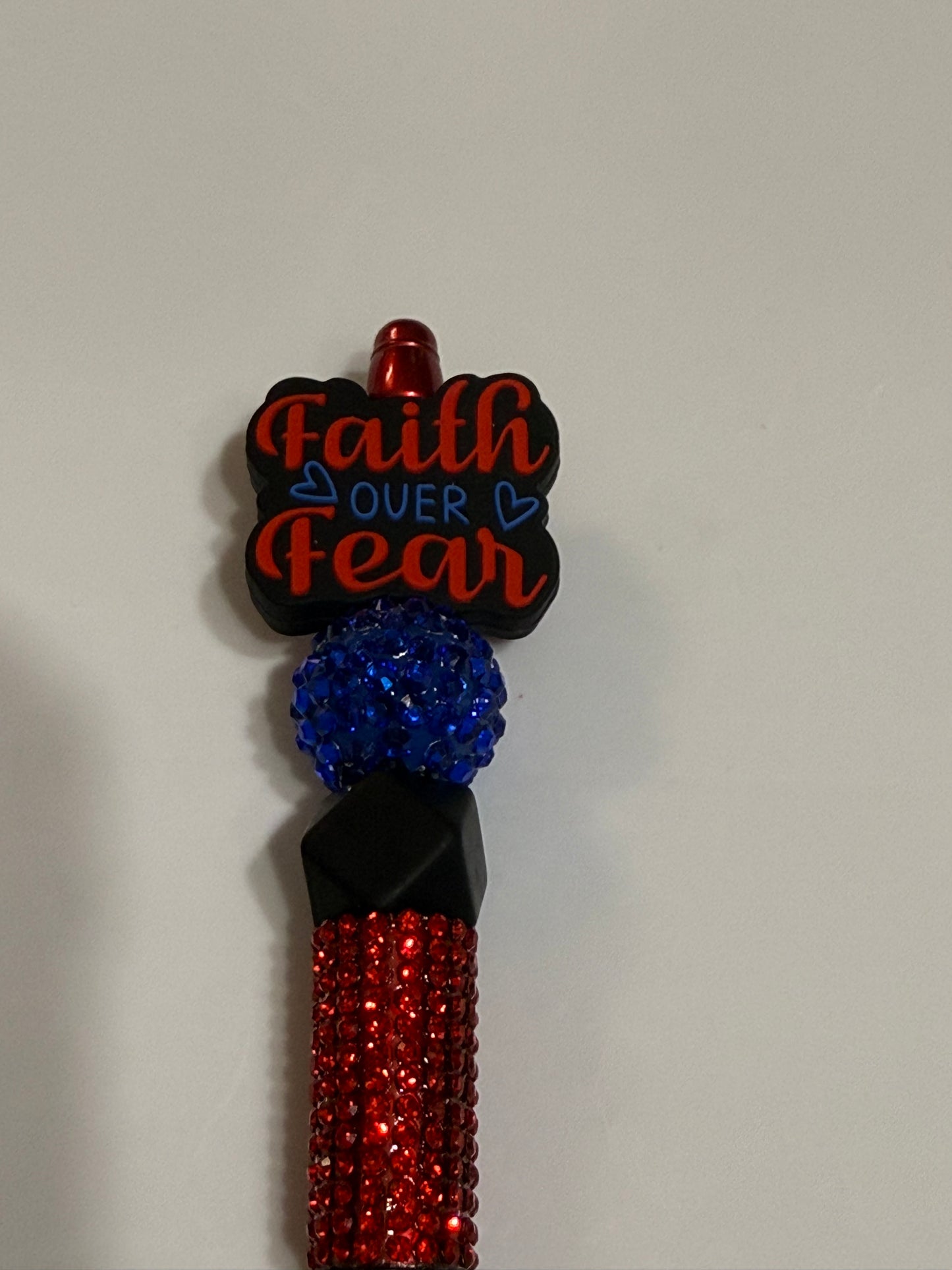 Beaded Rhinestone Pens