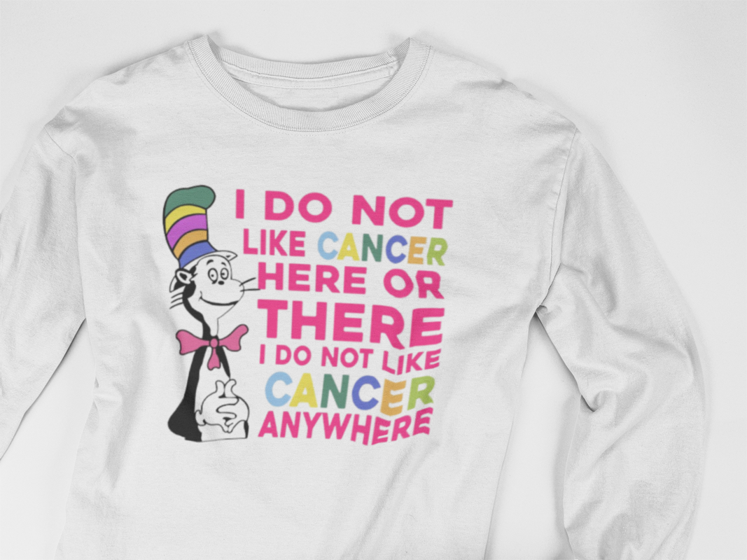 Don’t Like Cancer