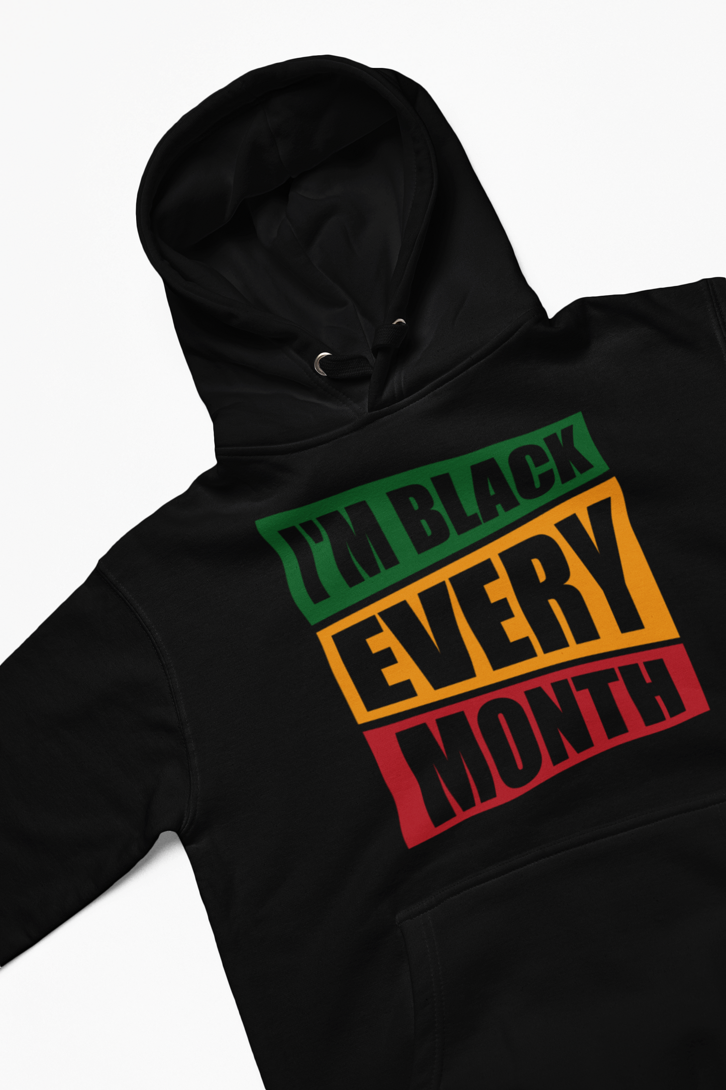 Black Every Month