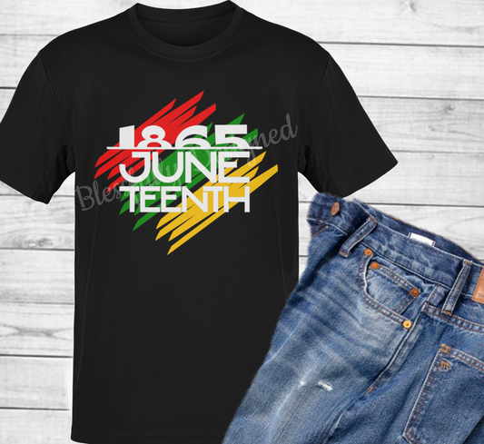 1865 Juneteenth