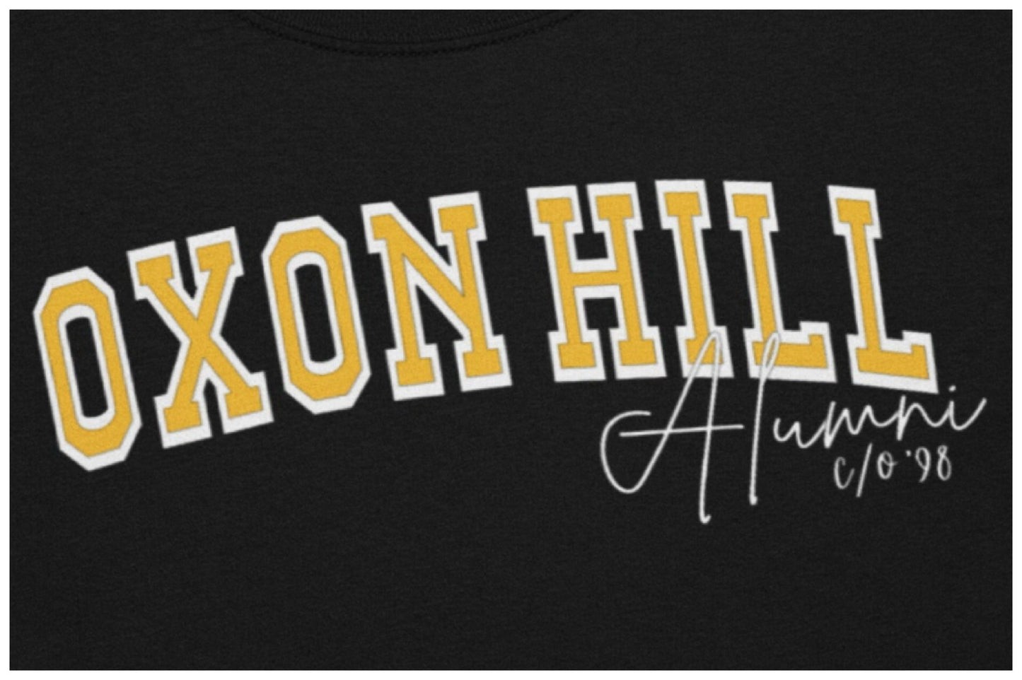 Oxon Hill Alumni