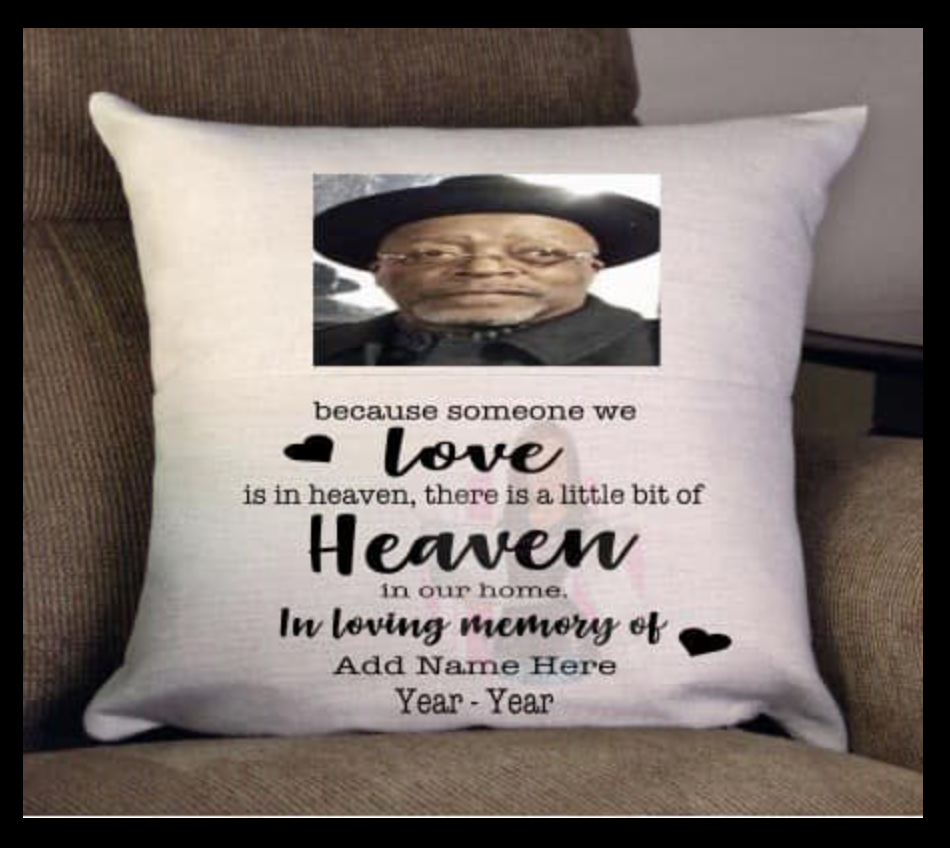 Memory Pillow