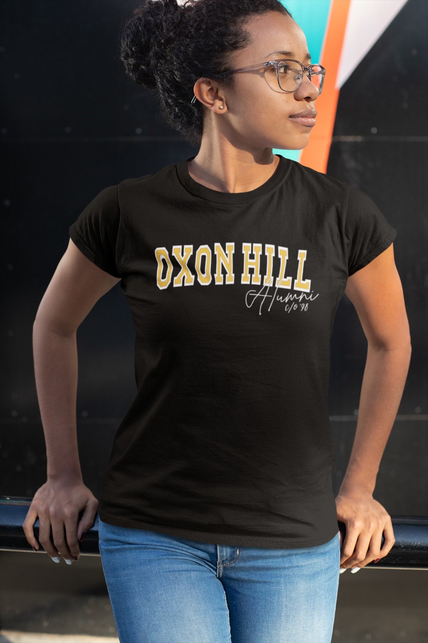 Oxon Hill Alumni