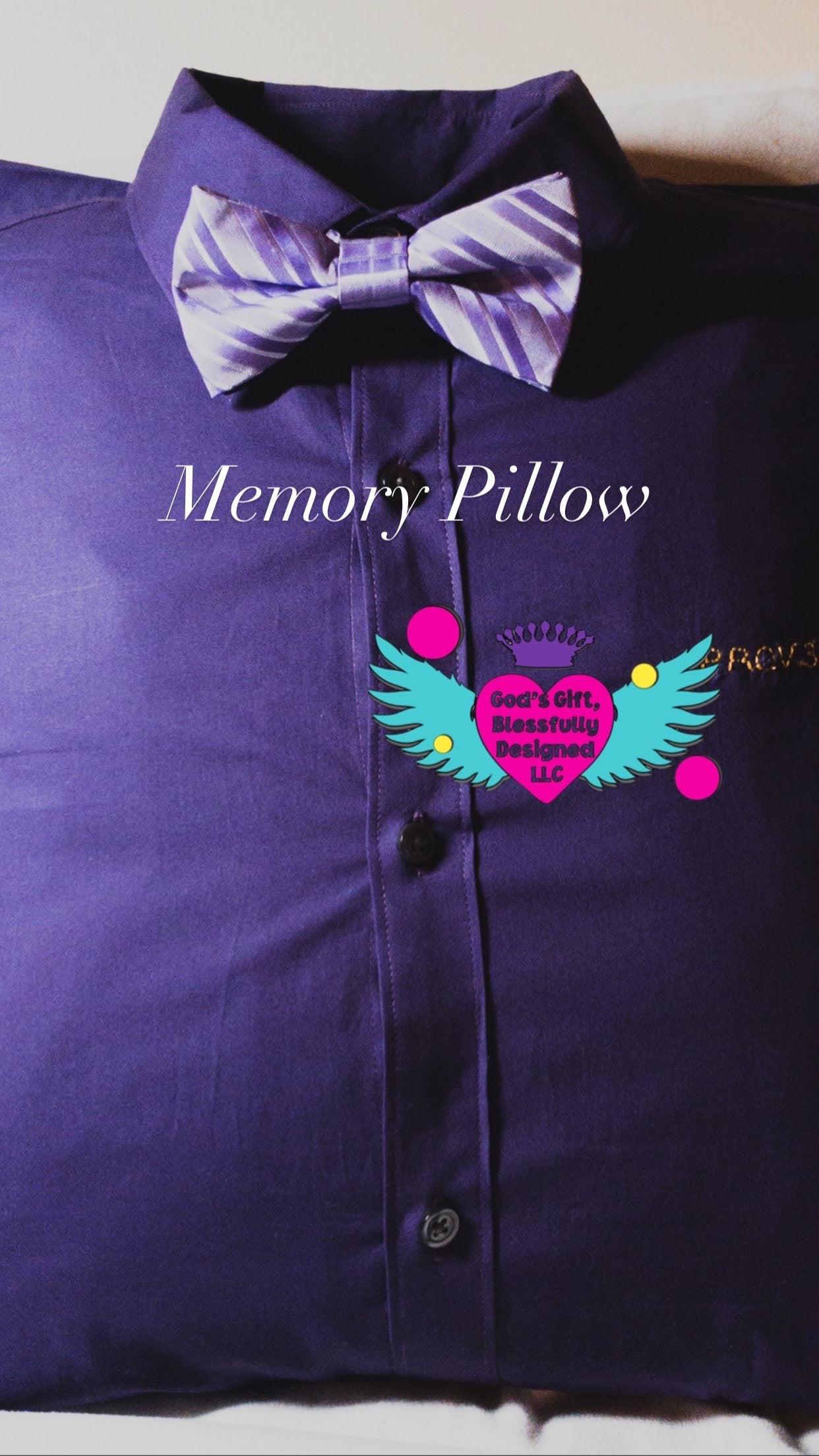 Memory Pillow