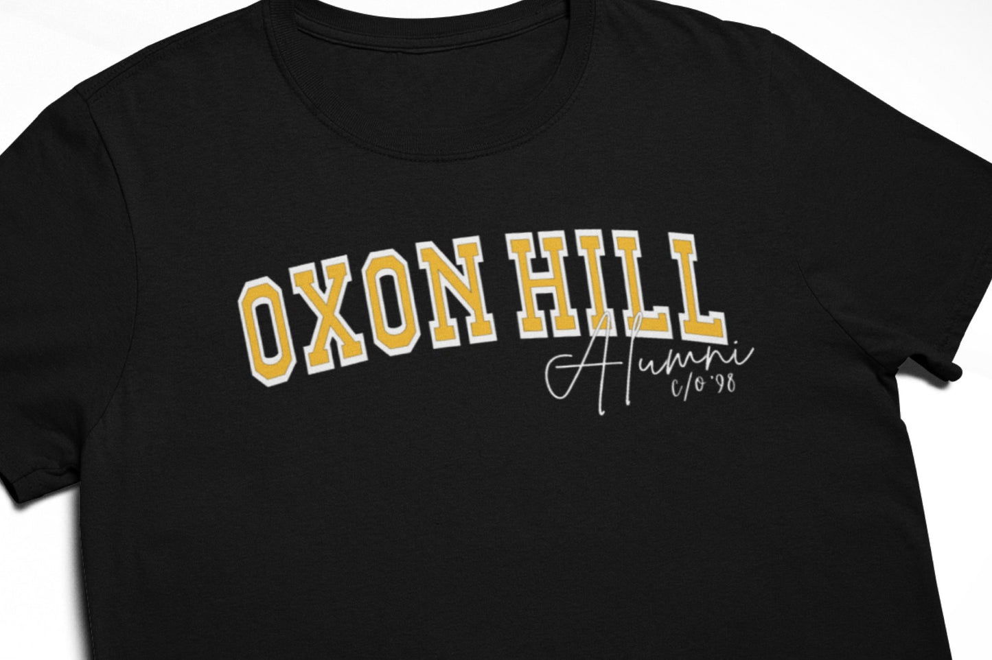 Oxon Hill Alumni