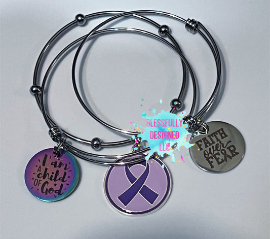 God’s Child | 3pc. Bangle Set
