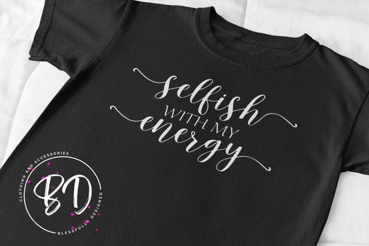 Selfish Energy