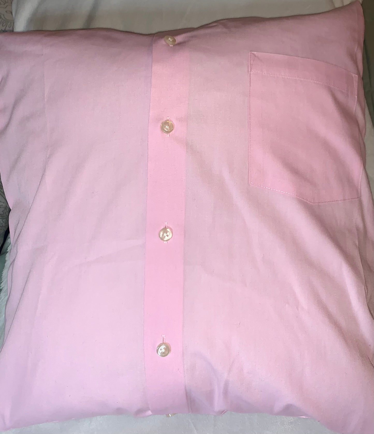 Memory Pillow