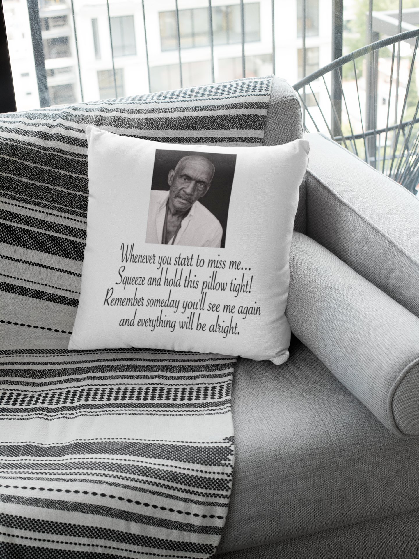 Memory Pillow