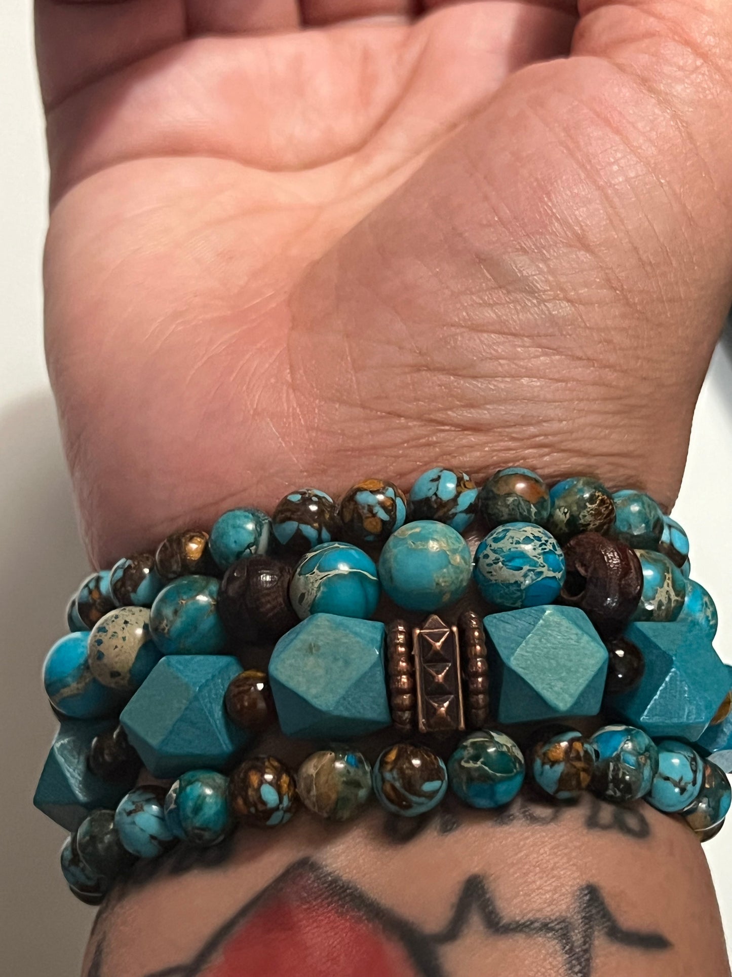 Caribbean Island | 4pc. Set