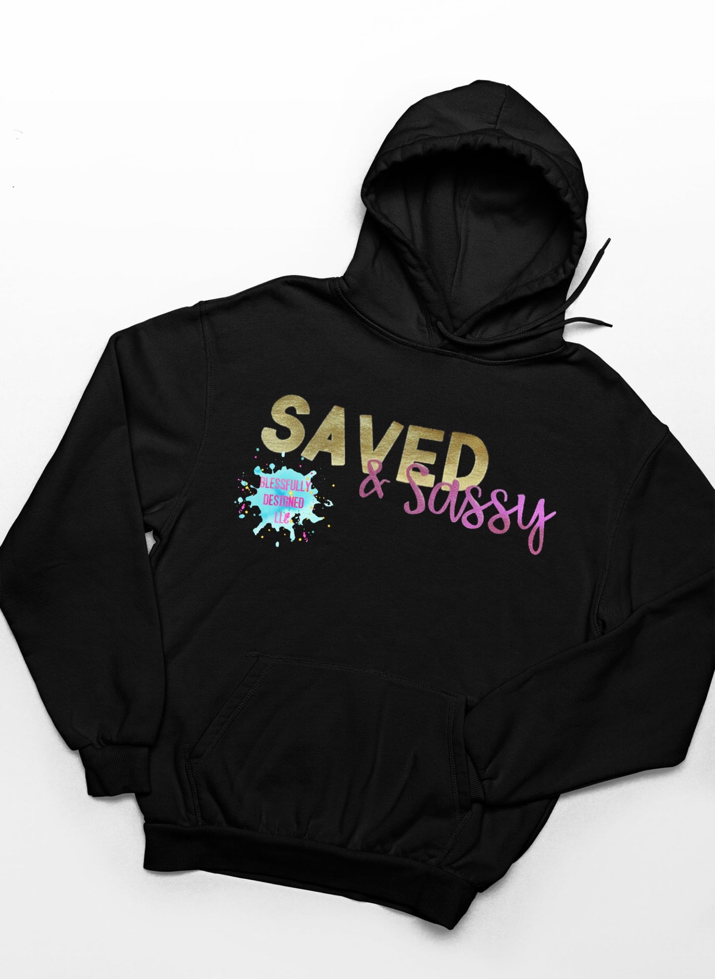 Saved & Sassy
