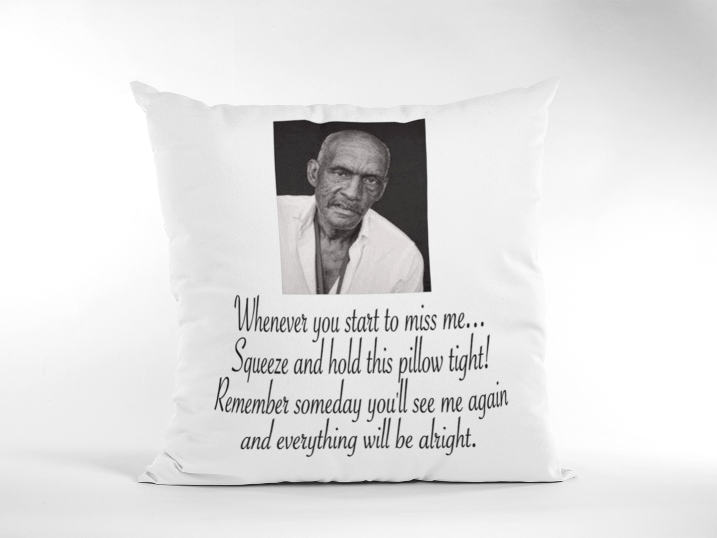 Memory Pillow