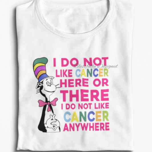 Don’t Like Cancer