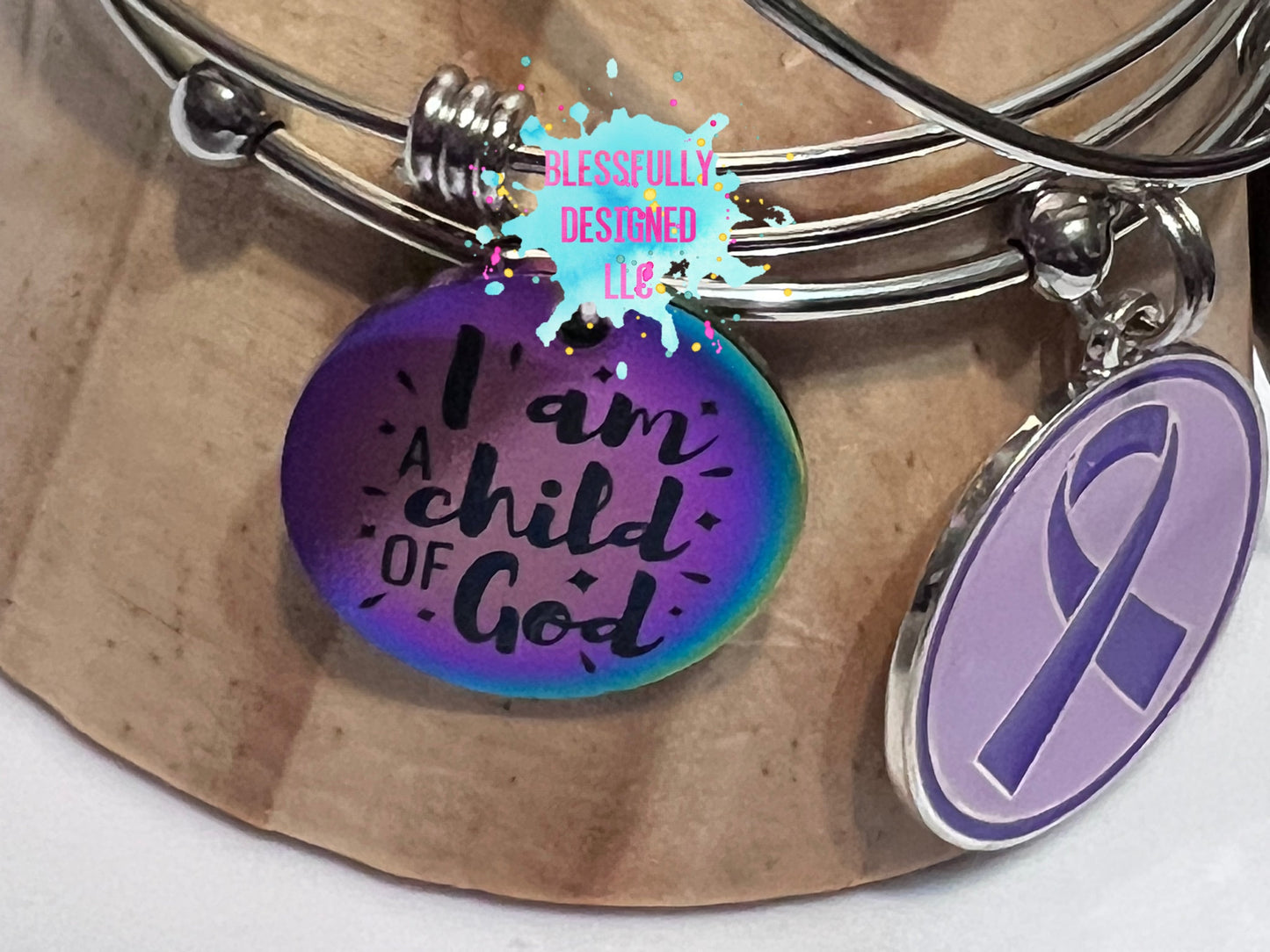 God’s Child | 3pc. Bangle Set