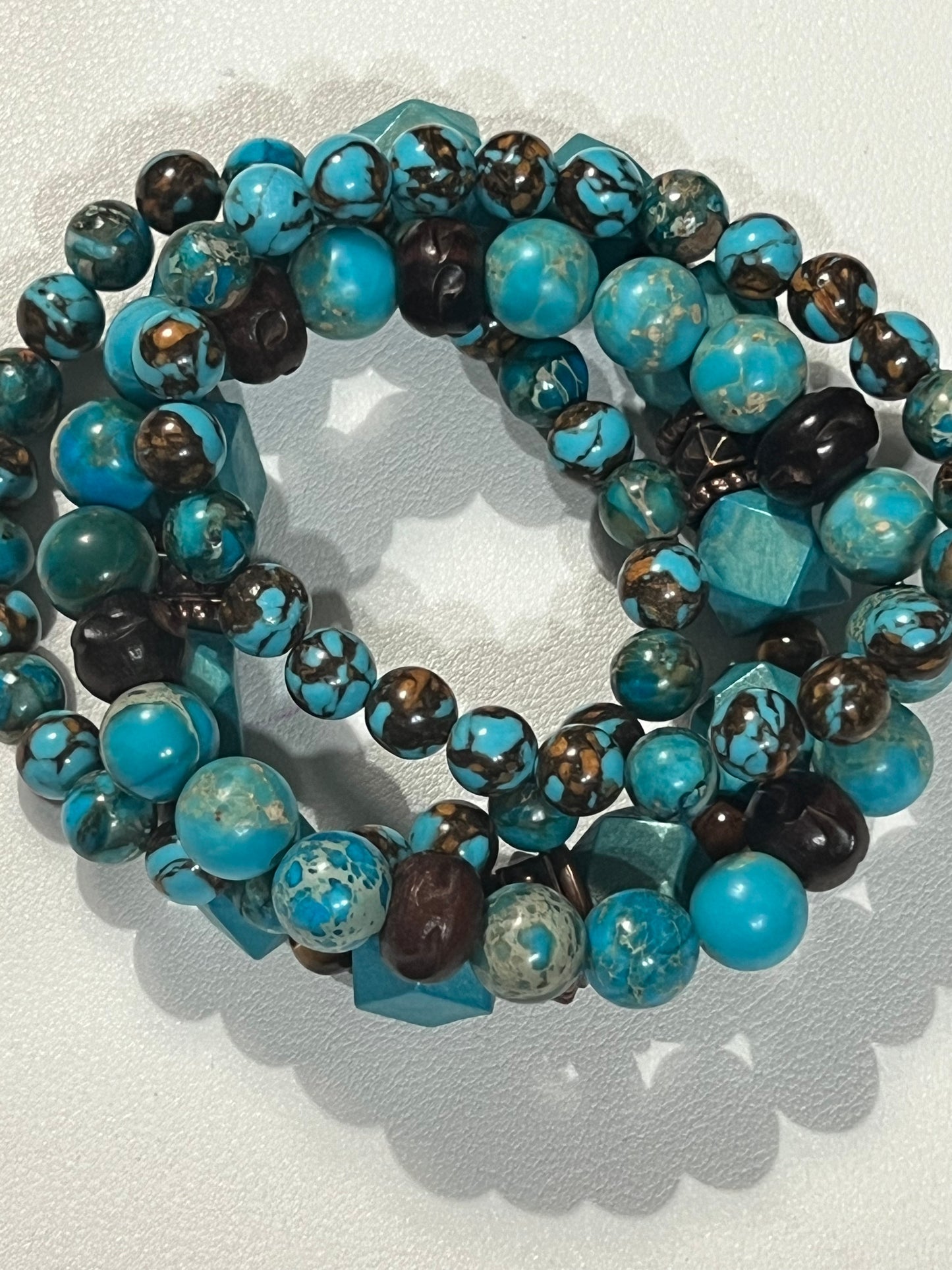Caribbean Island | 4pc. Set