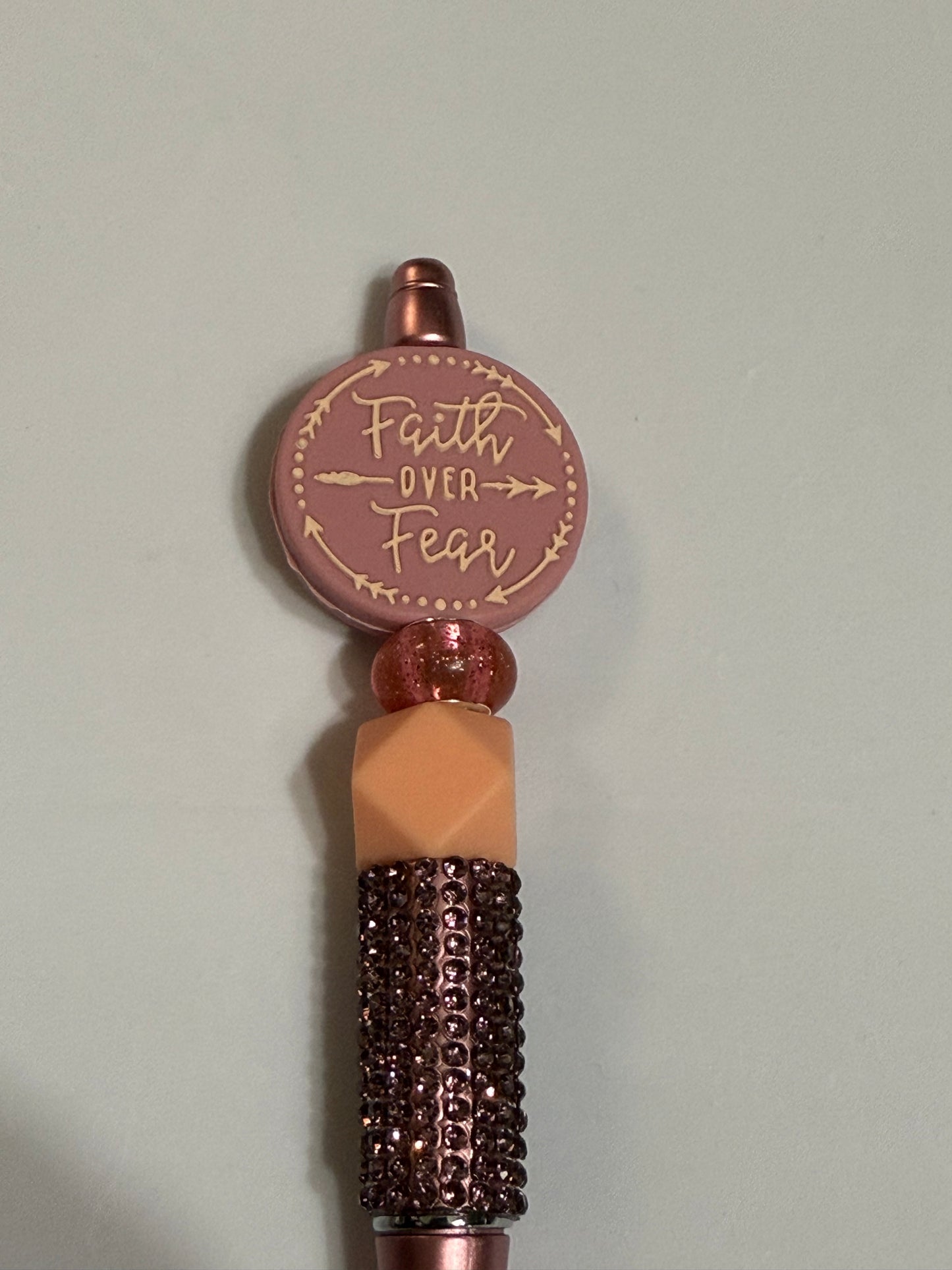 Beaded Rhinestone Pens