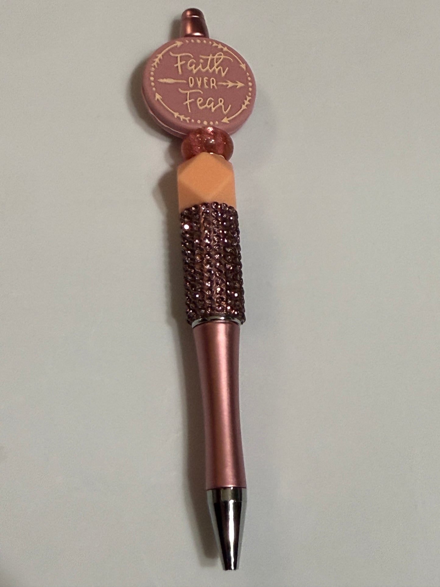 Beaded Rhinestone Pens