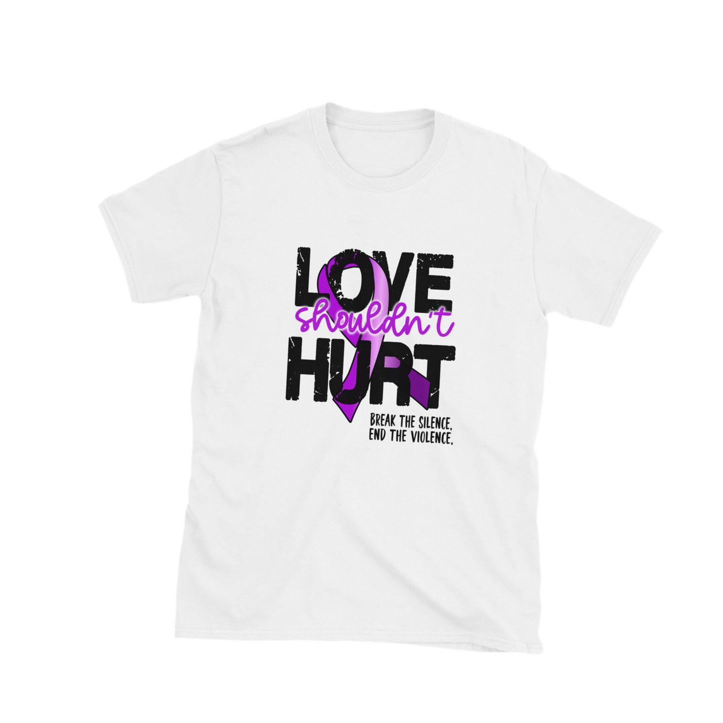 Love Shouldn’t Hurt