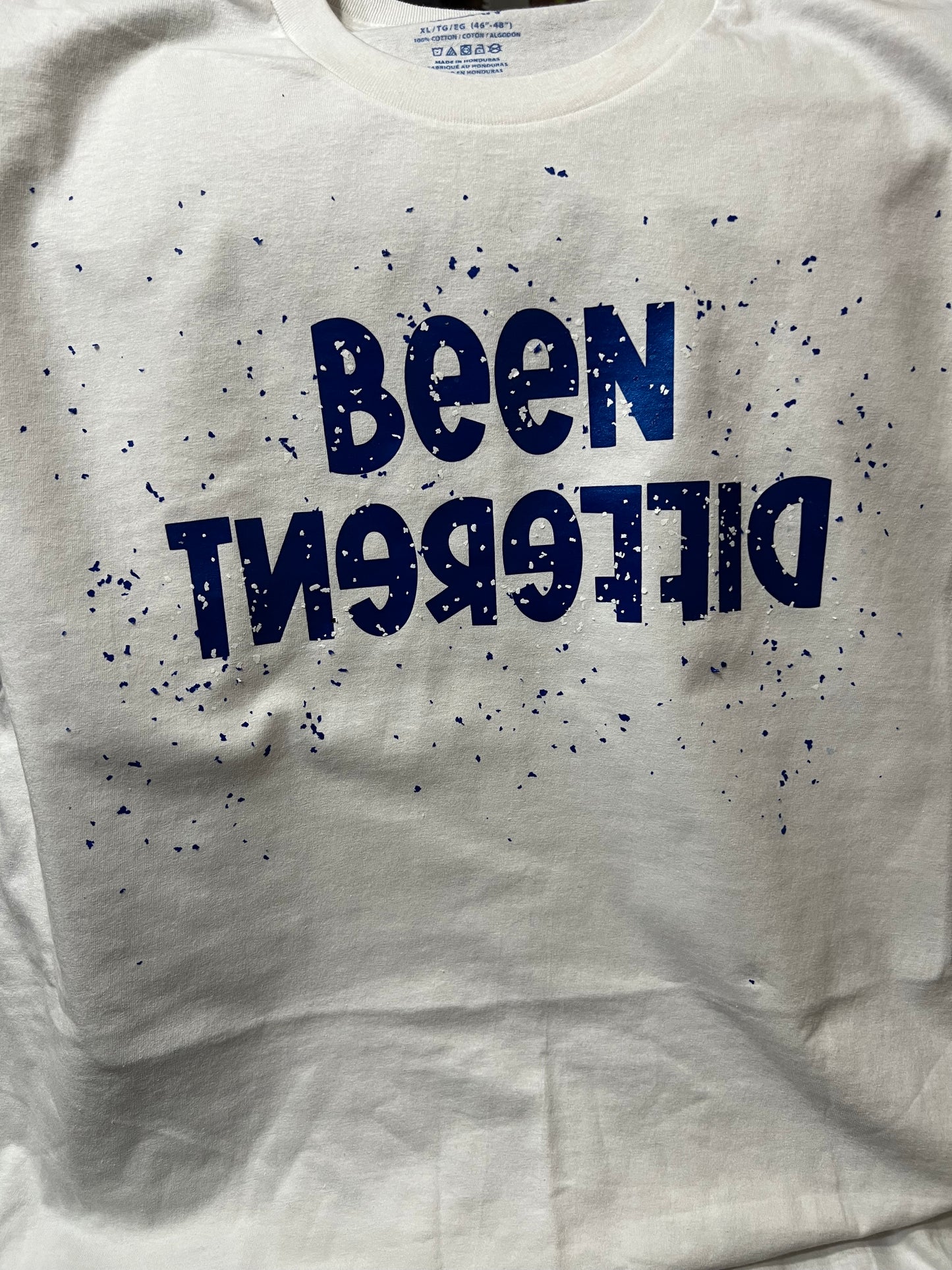 Been Different
