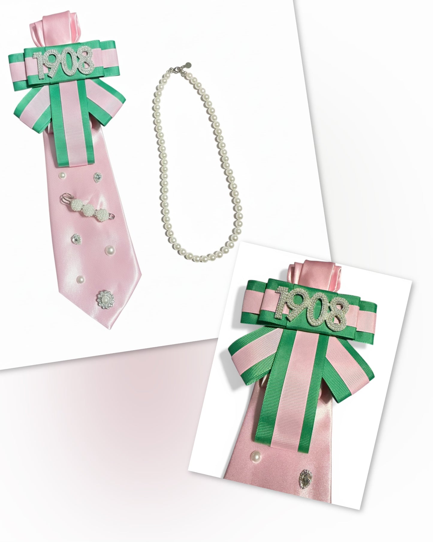 1908 “Bow” Tie
