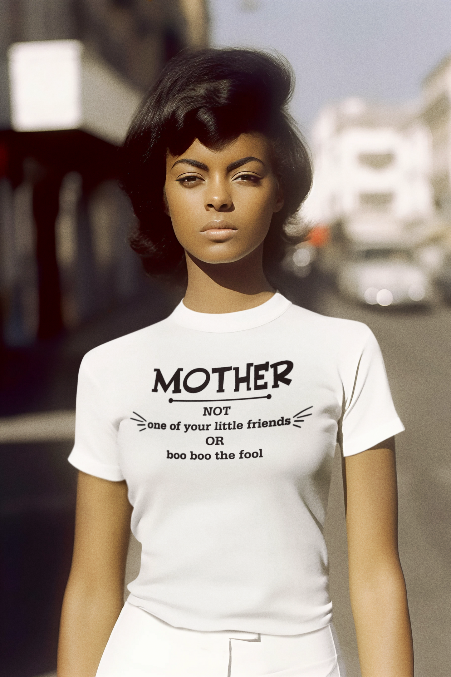 Mother Is Not