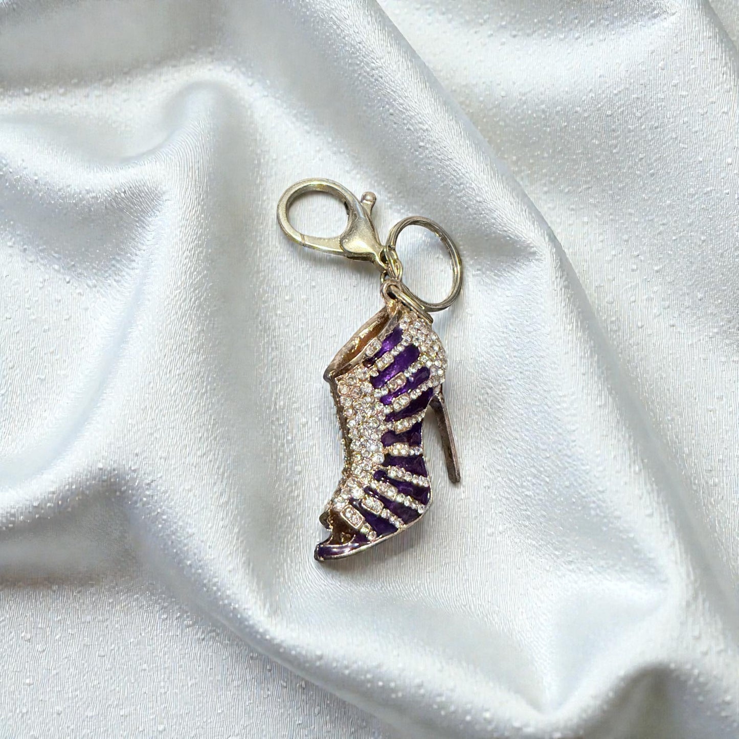 Purple Pump