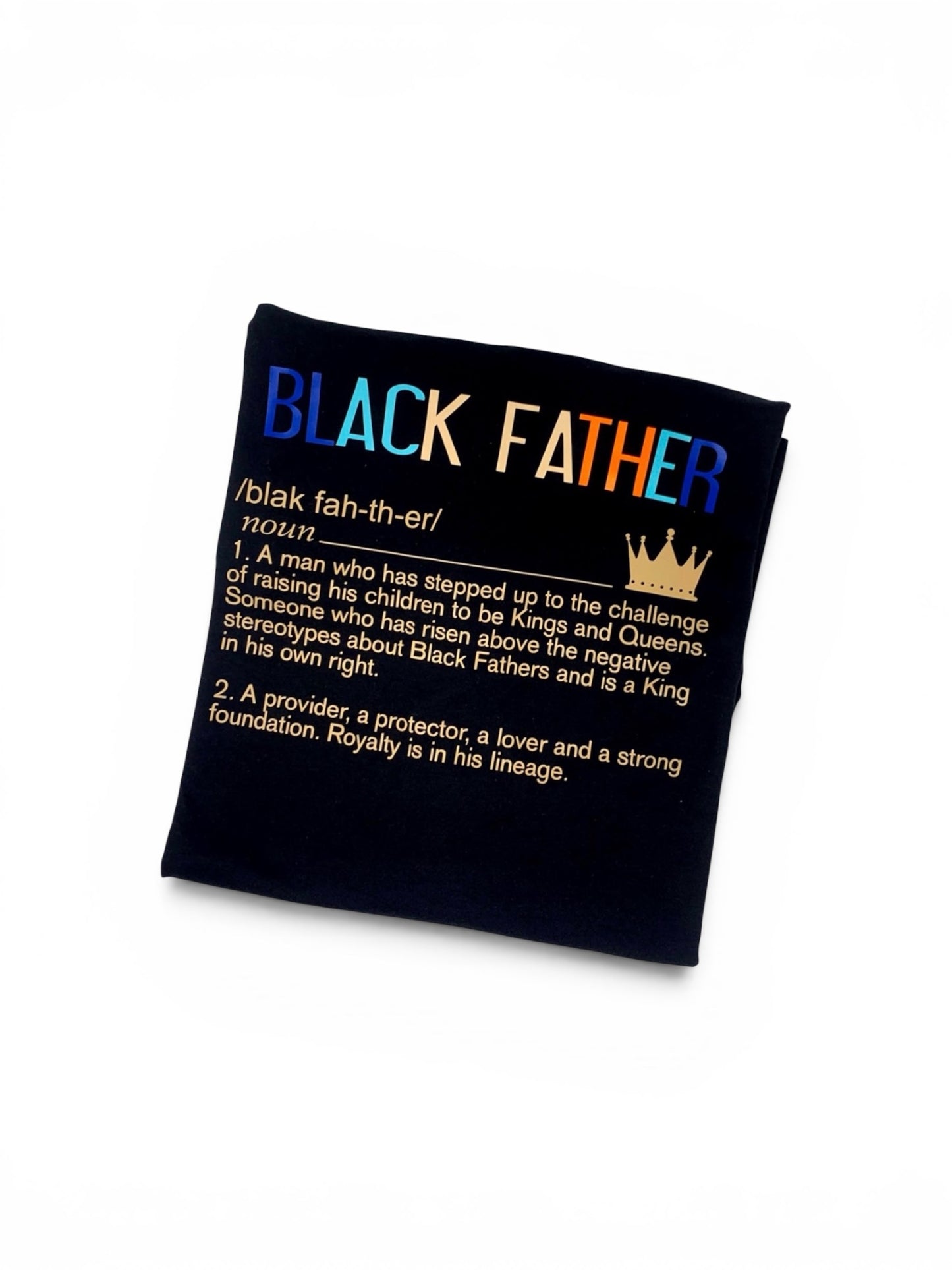 Black Father Defined