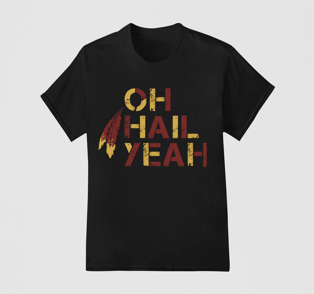 Hail Yeah Tshirt/Hoodie