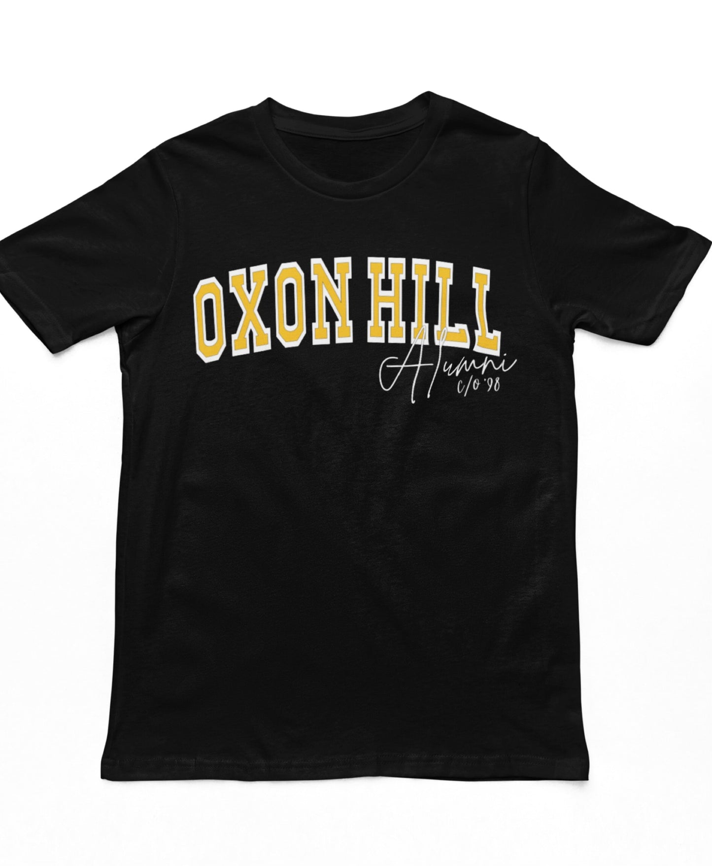 Oxon Hill Alumni