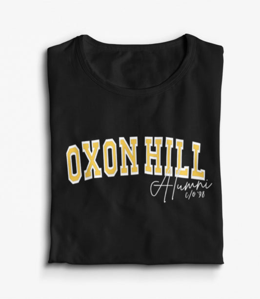 Oxon Hill Alumni