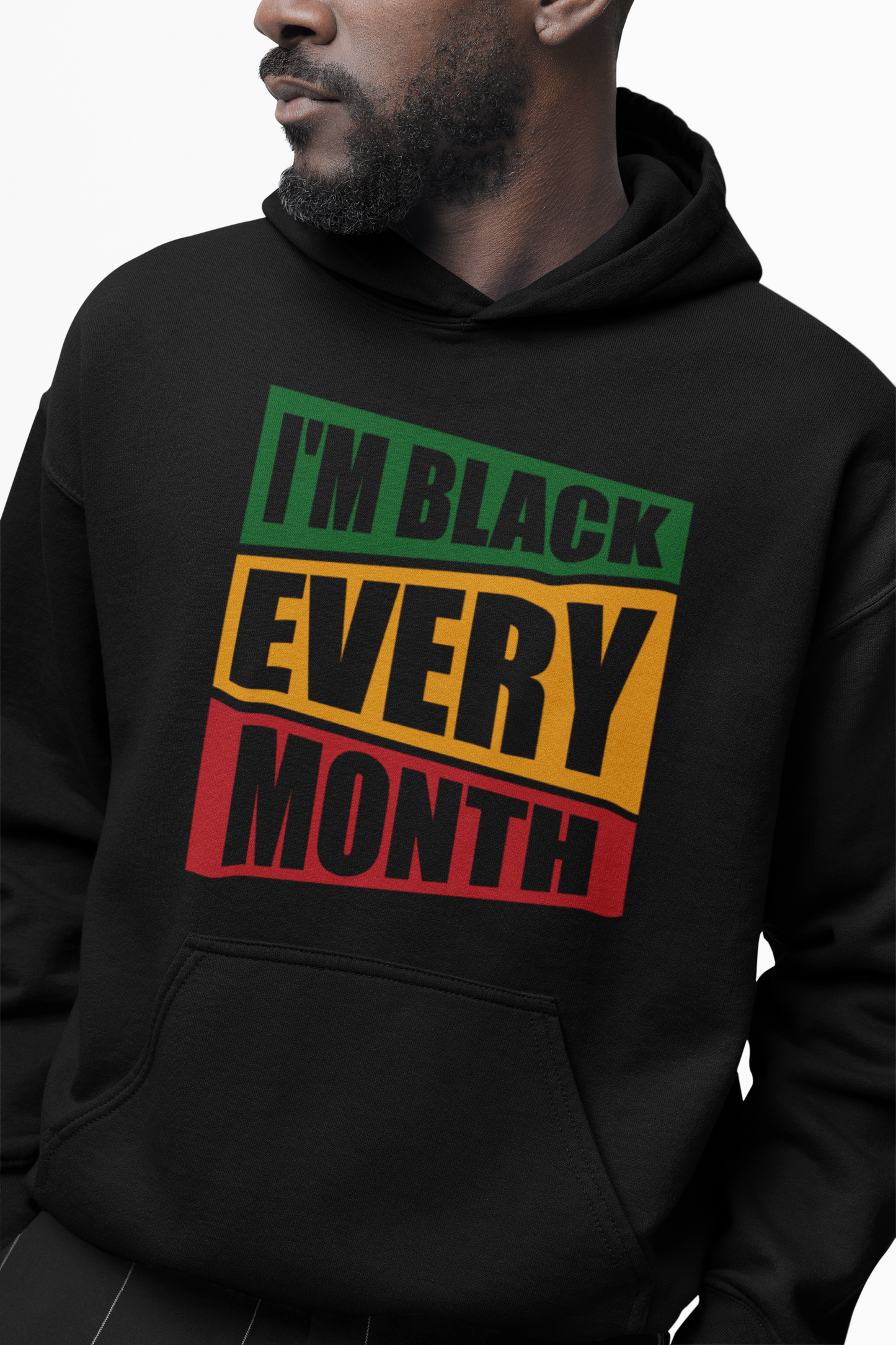Black Every Month