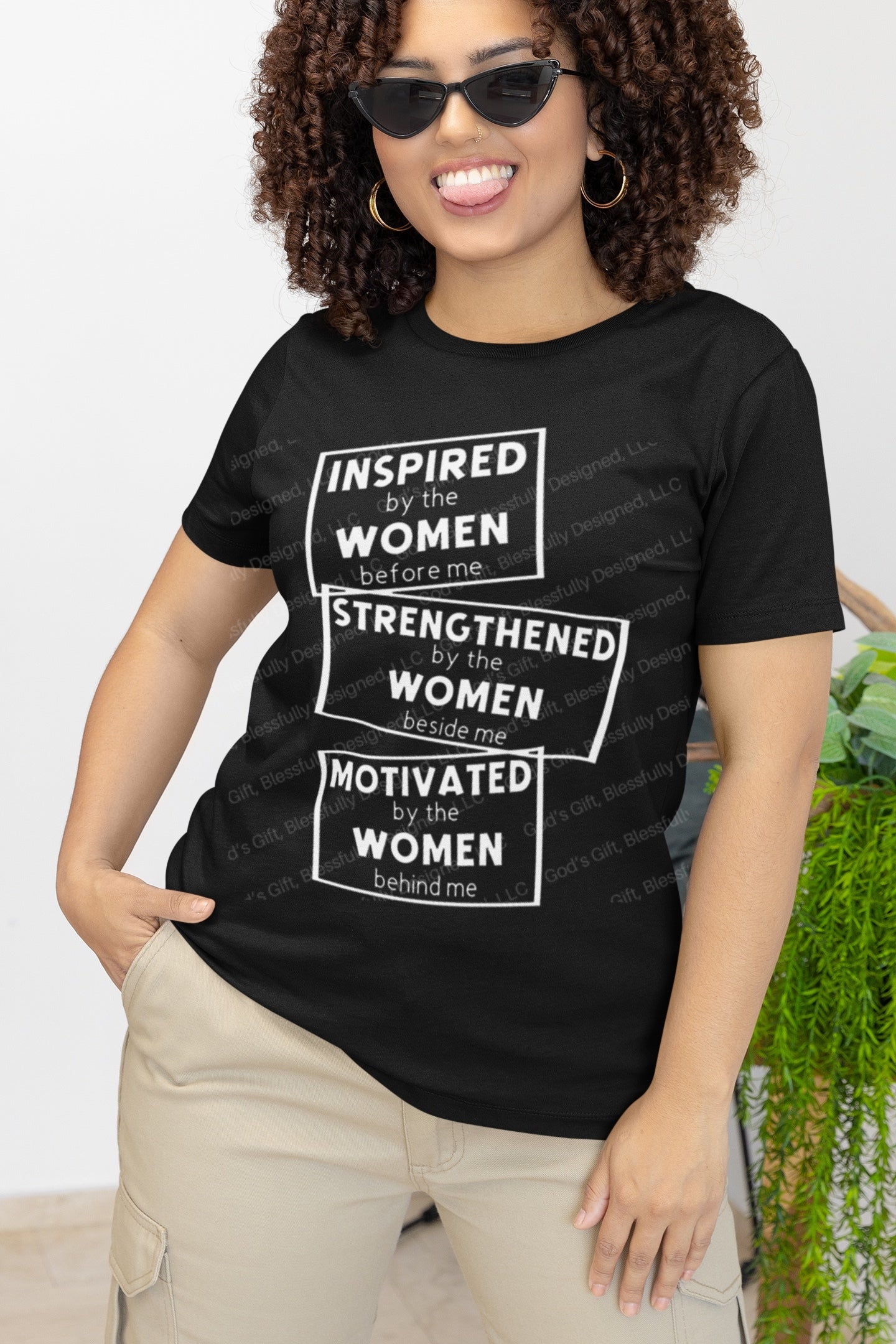 Empowered Women