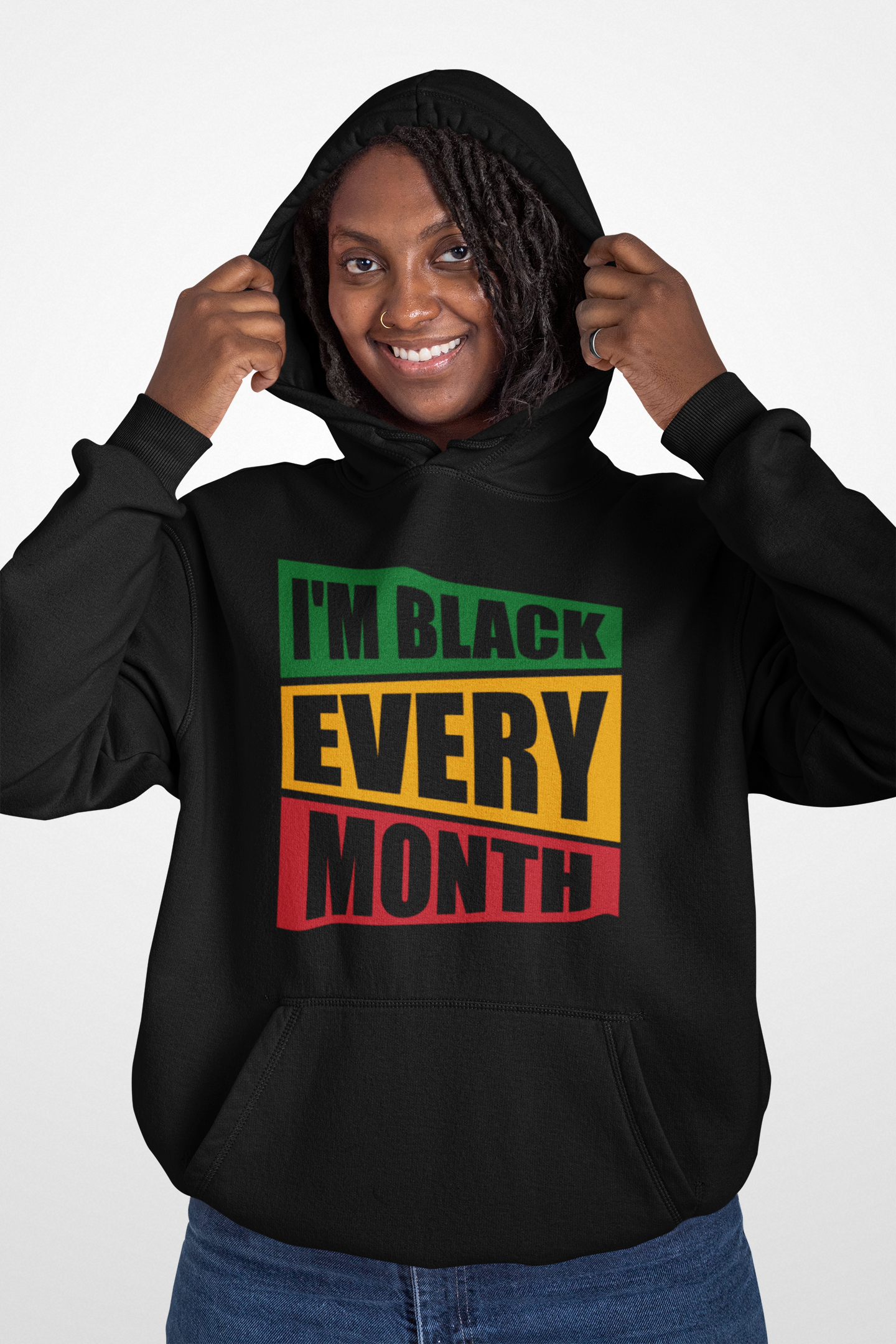 Black Every Month