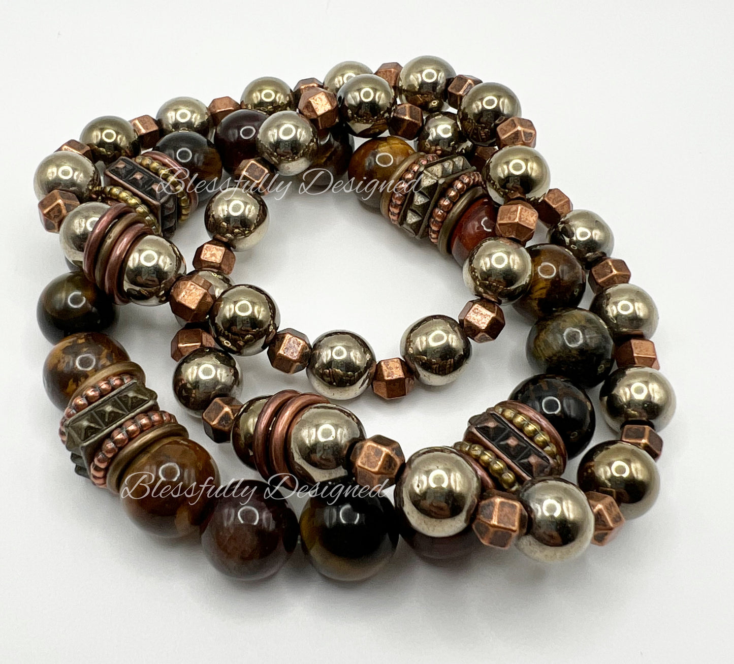Tribal Warrior | 3 Piece Set