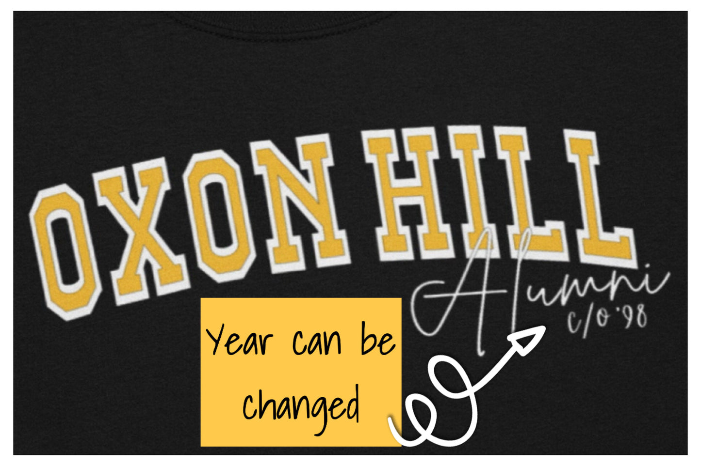 Oxon Hill Alumni