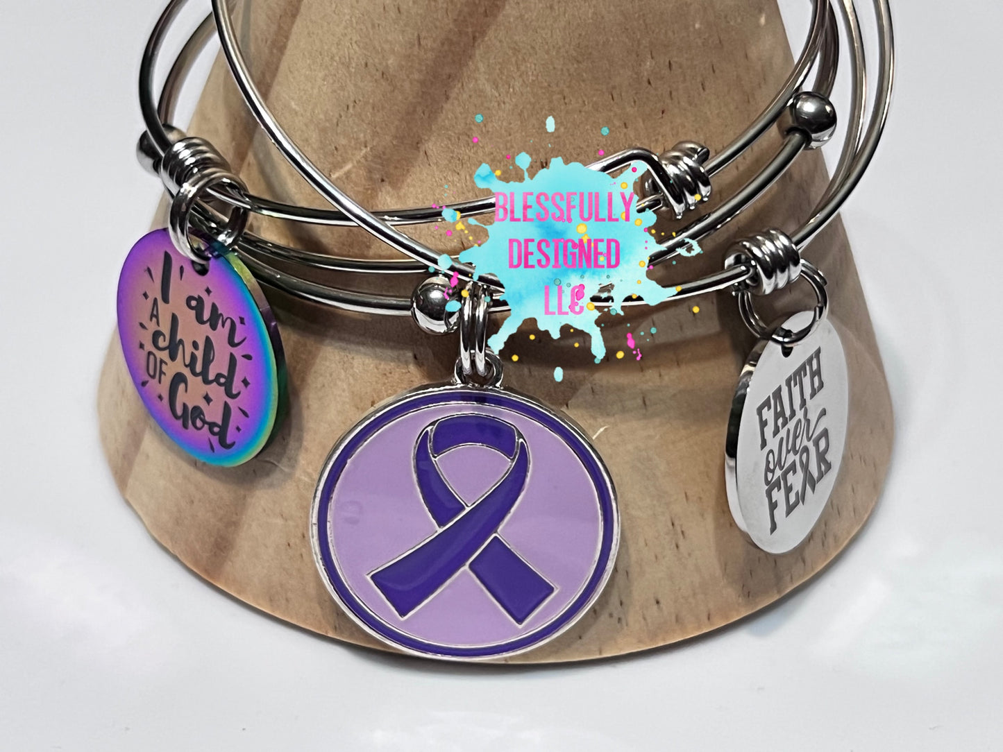 God’s Child | 3pc. Bangle Set