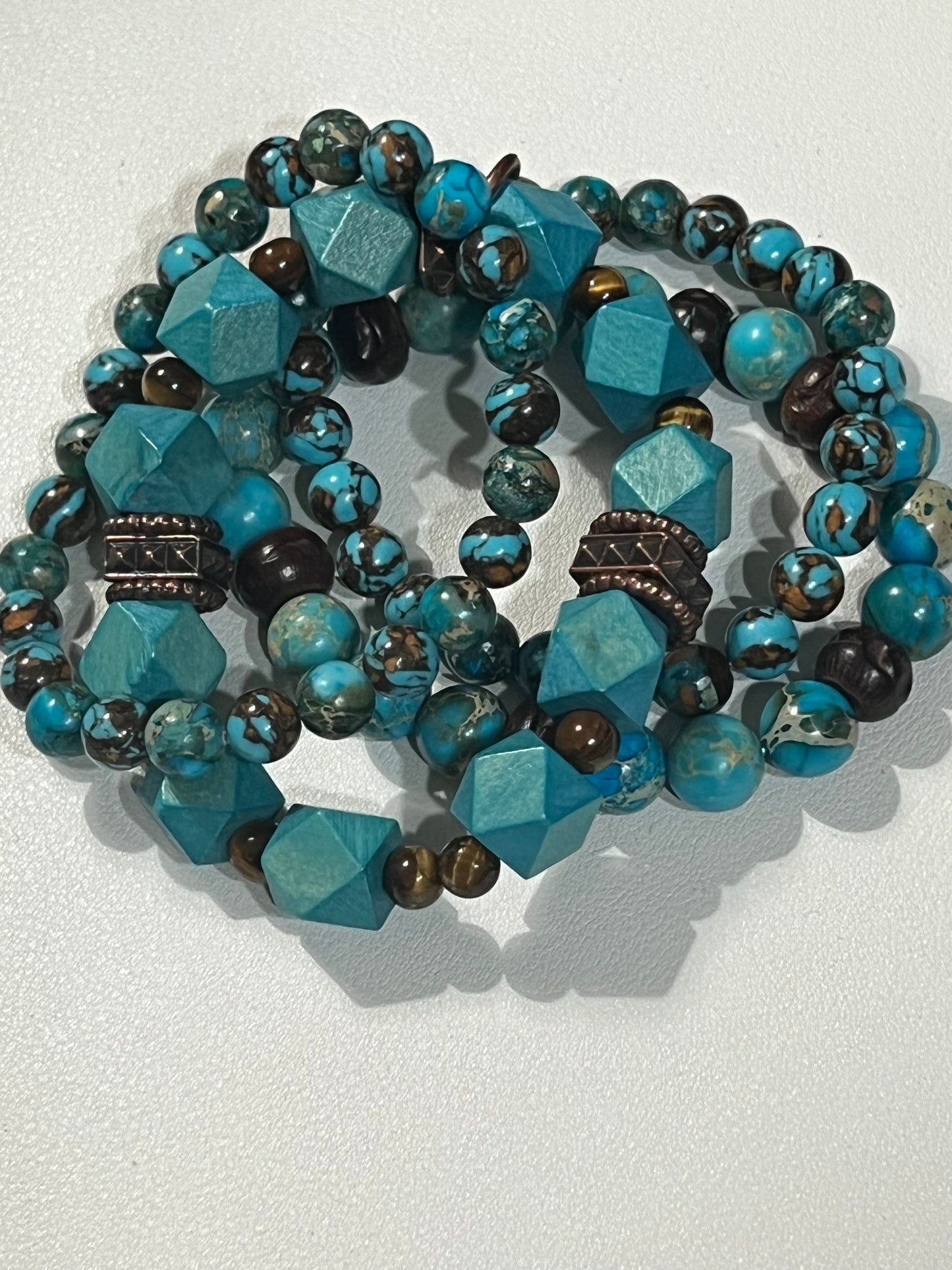 Caribbean Island | 4pc. Set