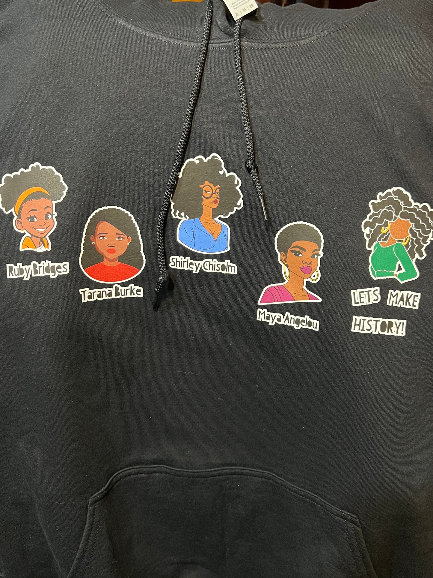 Inspirational Women Hoodie