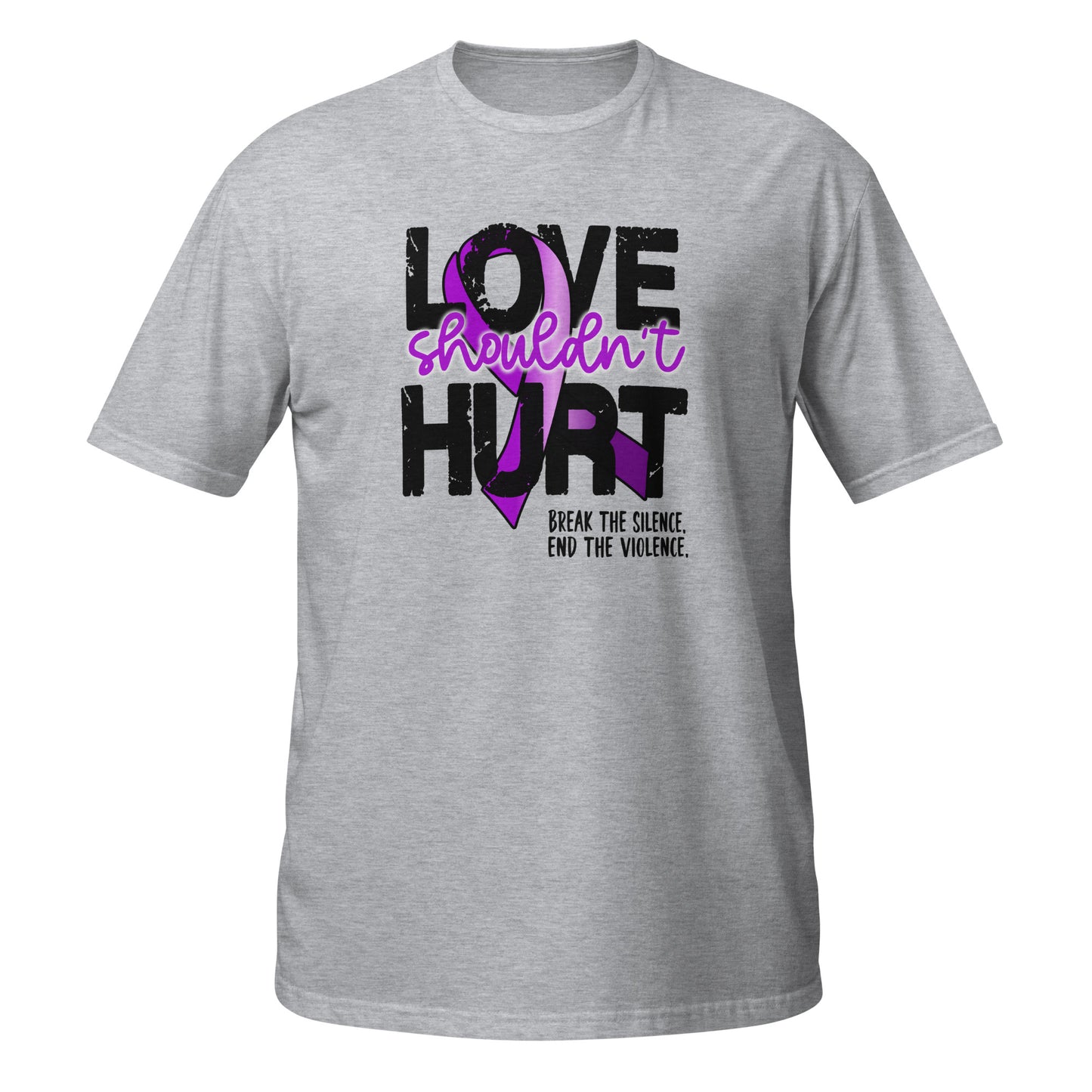 Love Shouldn’t Hurt