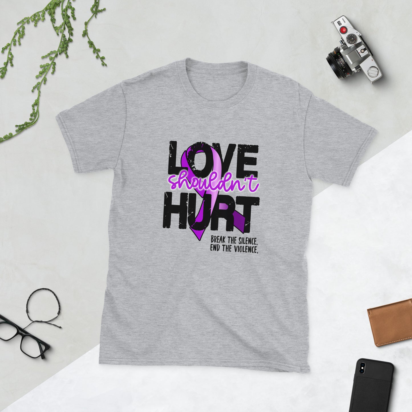 Love Shouldn’t Hurt