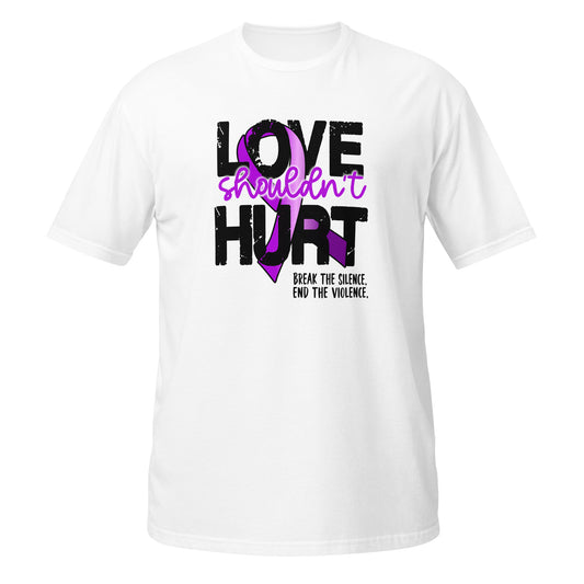 Love Shouldn’t Hurt