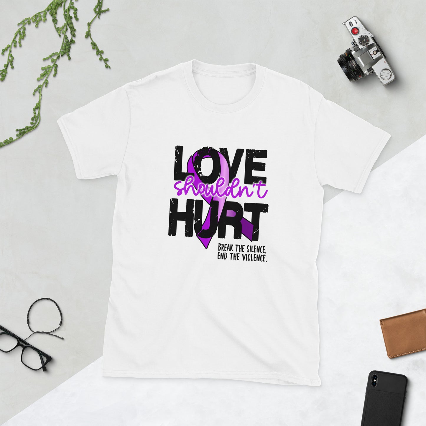 Love Shouldn’t Hurt