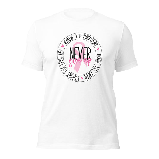 Never Give Up